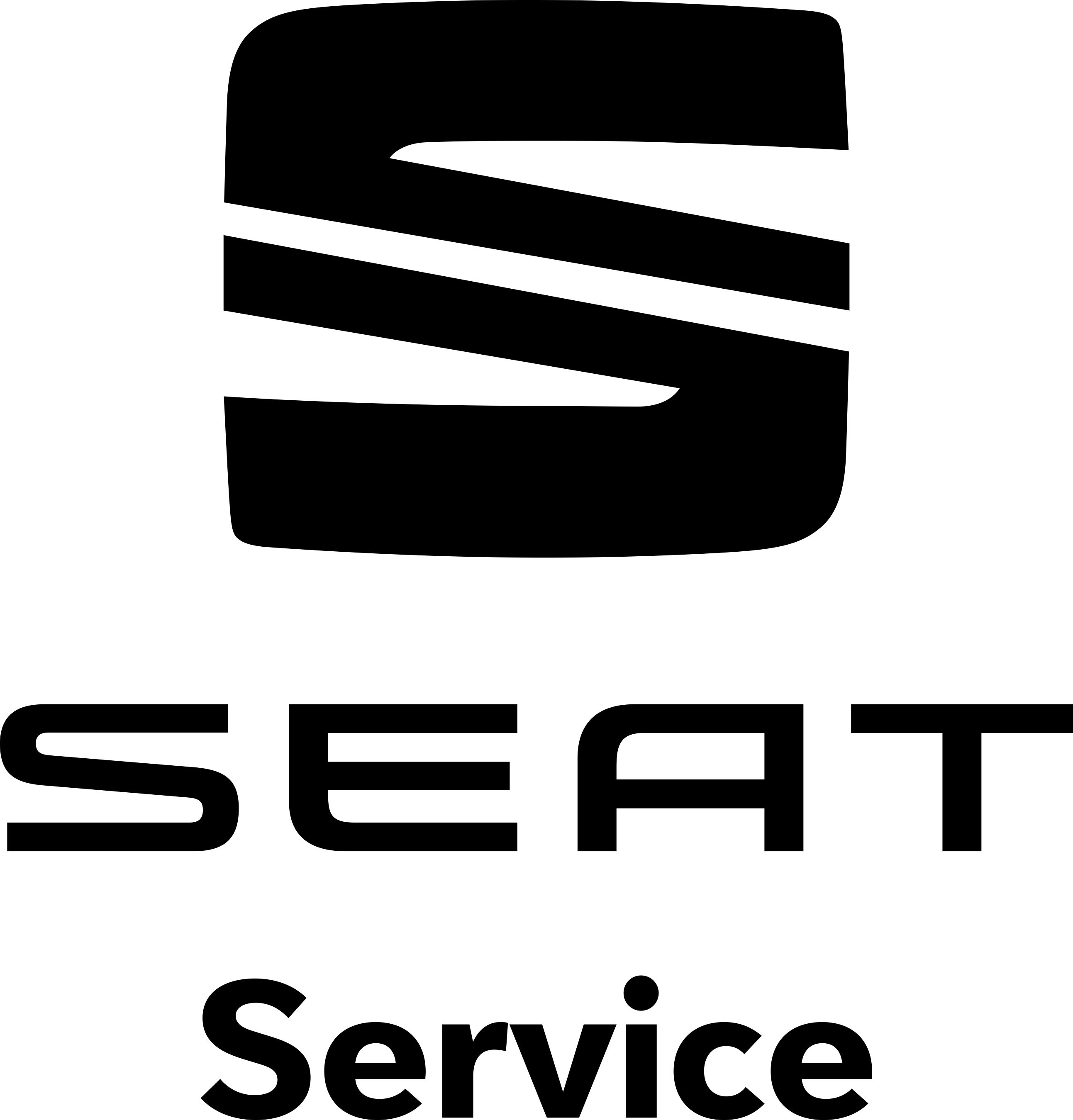 SEAT Service Logo